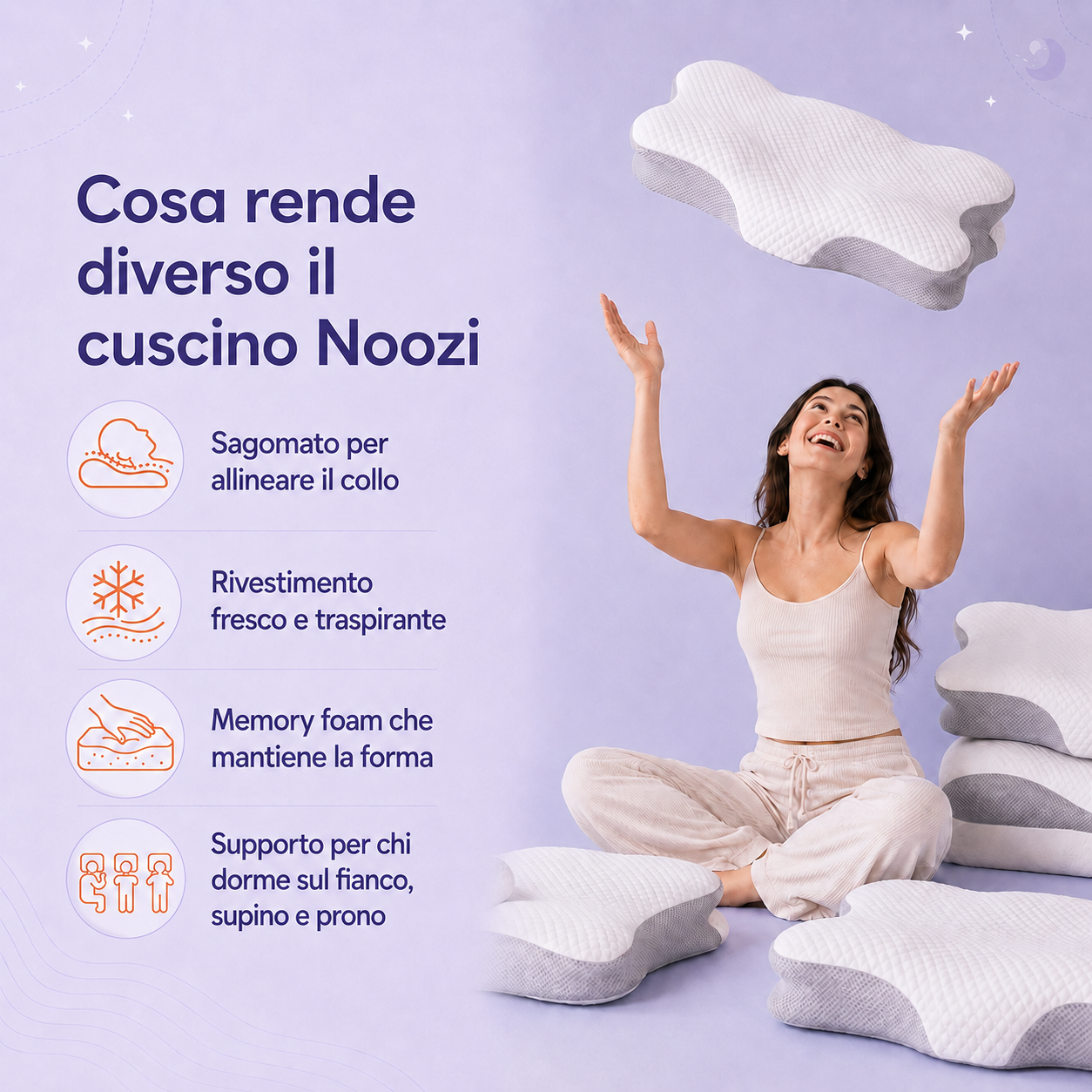Noozi NeckFit™