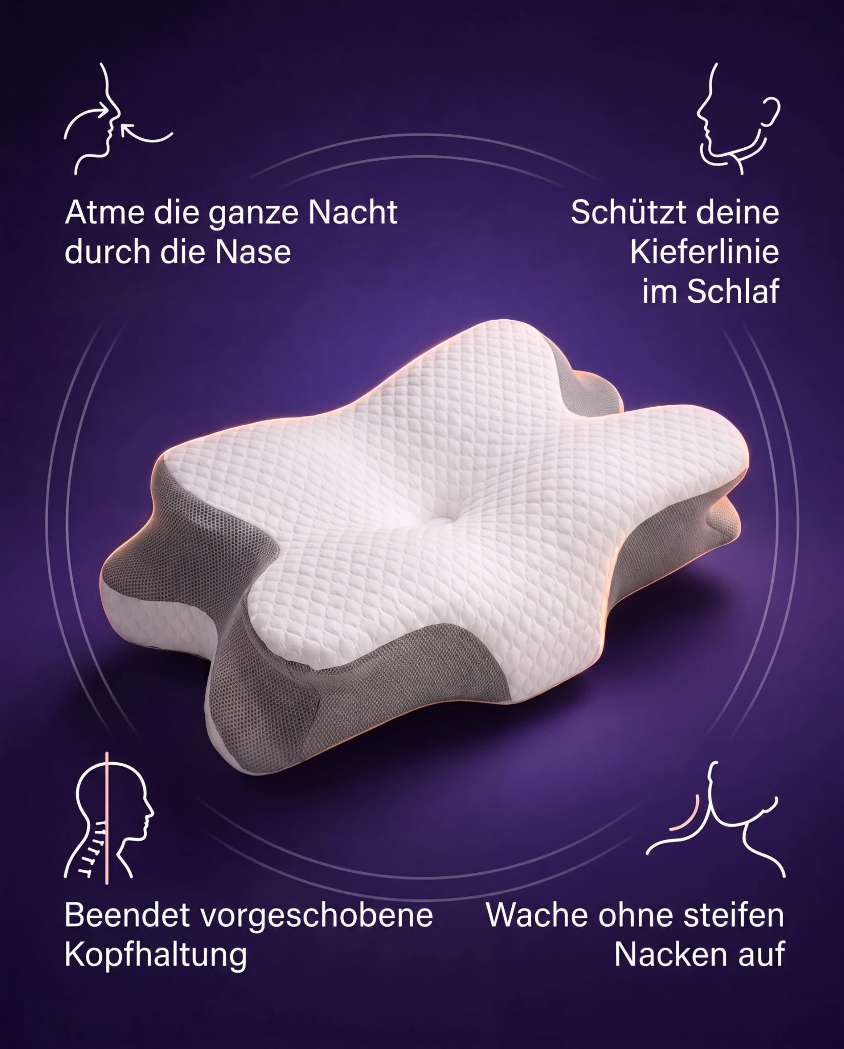 Atlas™ Kissen