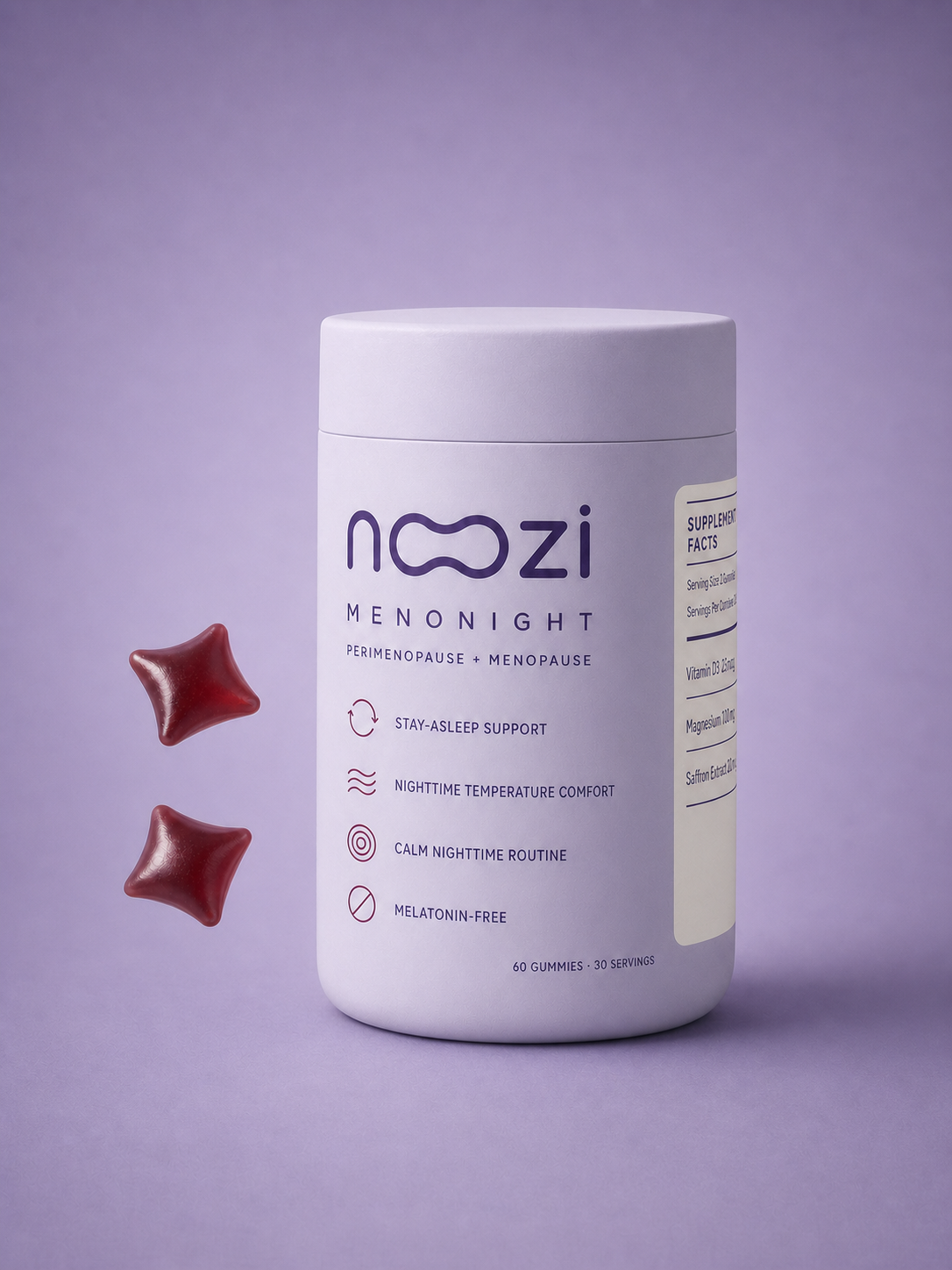 Noozi MenoNight™
