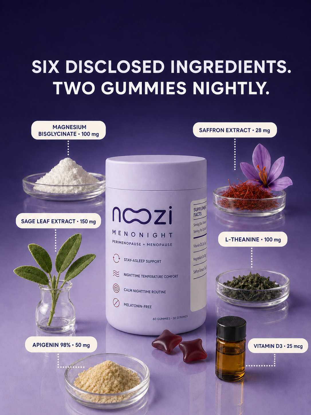 Noozi MenoNight™