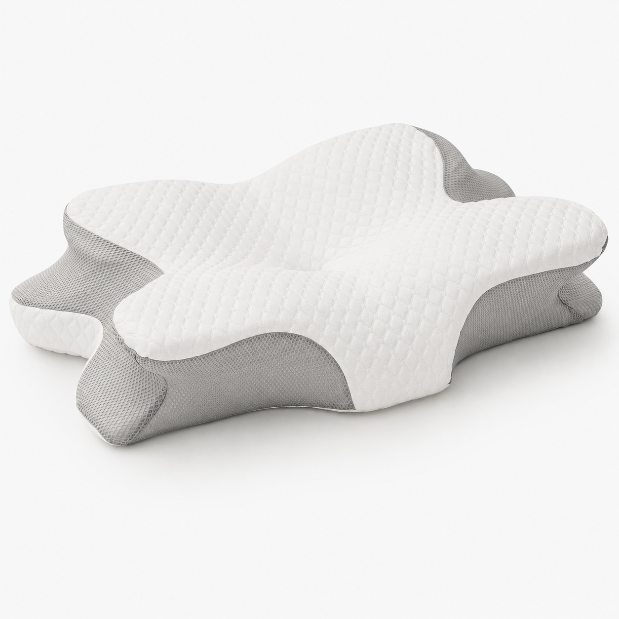 Noozi ergonomic neck pillow