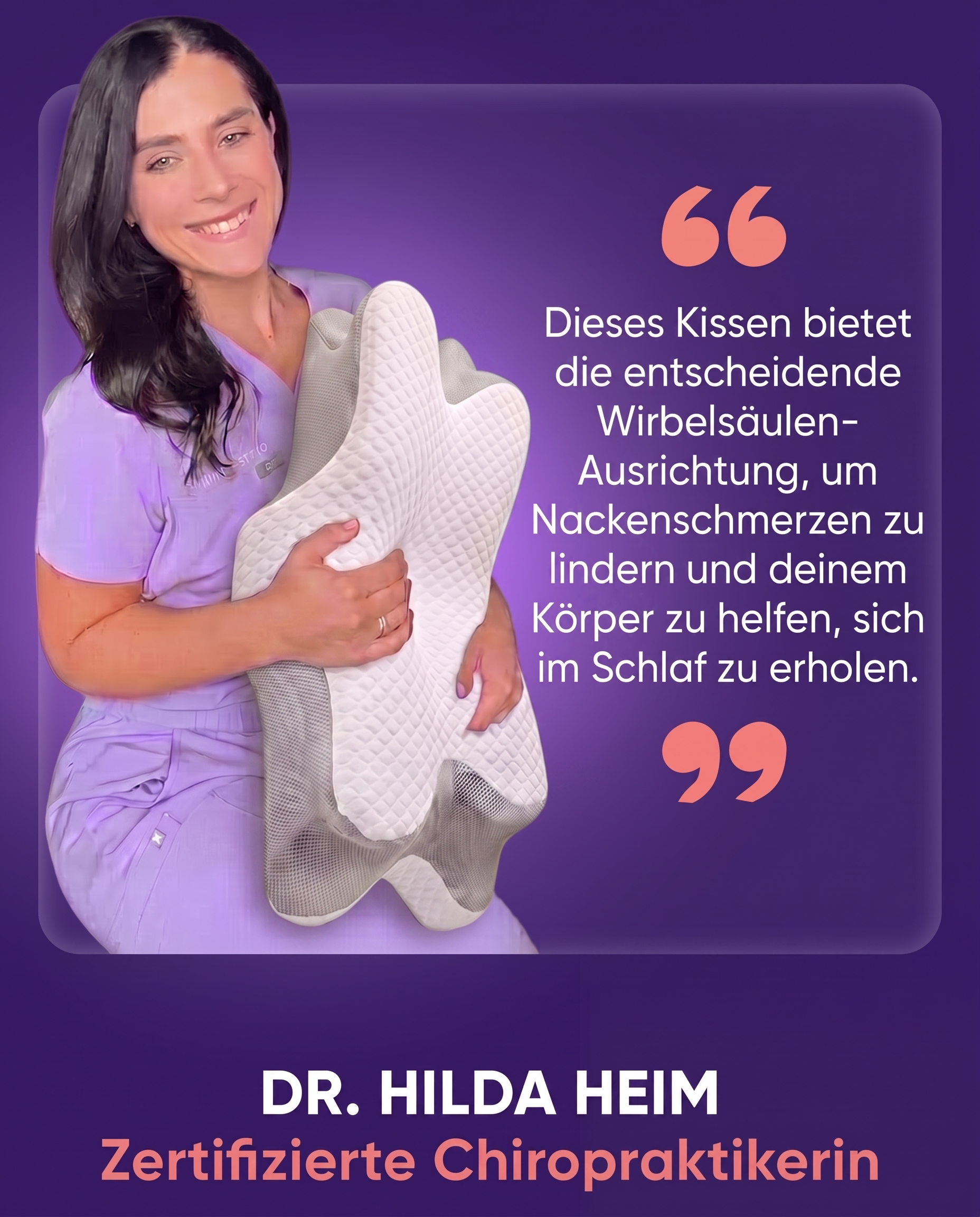 Atlas™ Kissen